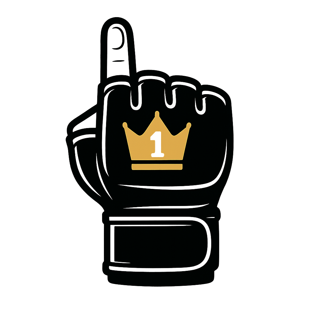 MMA Fighter Election Logo